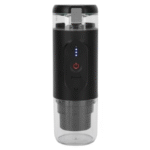 Portable Mini Electric Espresso Maker CF-1801BGC