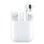 Coteci Wireless Bluetooth 5.0 Headphones with Clear Sound CS5178 – White