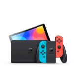Nintendo Switch OLED – 64GB