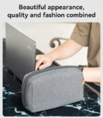 ⁦Yesido WB45 Business Simple Handbag⁩ - الصورة ⁦6⁩