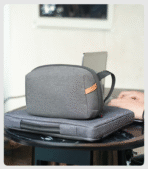 ⁦Yesido WB45 Business Simple Handbag⁩ - الصورة ⁦2⁩
