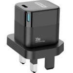 Go‑Des CES6003 USB‑C Travel Charger – 35 W Black