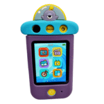 Kids Space Smartphone Funny Children's Cell Phone Camera XL-19-S