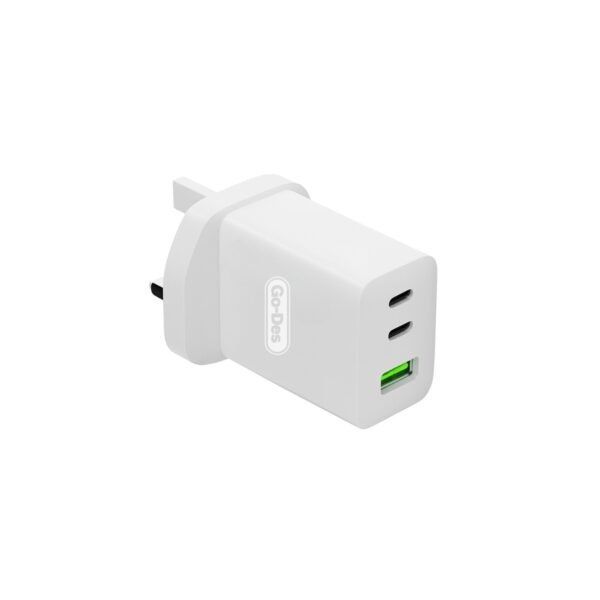 Go-Des Charging Adapter 20W GD-QC3602