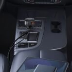 Baseus Enjoyment Pro Car Charger 55W with Retractable iPhone Cable - Image 3