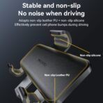 ⁦Yesido C295 Hover Screen Phone Holder⁩ - الصورة ⁦2⁩