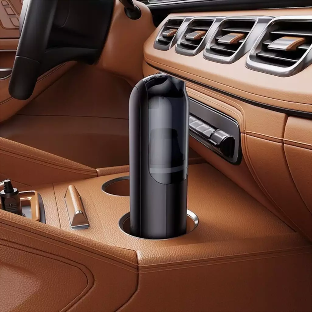 Baseus A0 Pro Cordless Car Vacuum Cleaner 4000Pa with HEPA Filter - Image 7