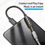 Baseus L54 Type-C to 3.5mm Audio Adapter with DAC - Image 3