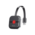 Yesido HD Wireless Screen Projector – 4K Display Receiver 2.4G Wi-Fi