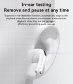Yesido TWS32 Wireless Earbuds with ANC & Bluetooth 5.4 - Image 3