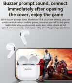 Yesido TWS32 Wireless Earbuds with ANC & Bluetooth 5.4 - Image 6