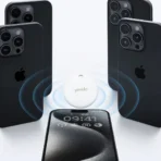 ⁦Yesido EC14 GPS Tracker Compact With Apple Find My Phone⁩ - الصورة ⁦4⁩