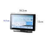 ⁦Yesido 7-Inch Car Audio & Video Navigation System⁩ - الصورة ⁦6⁩