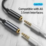 Baseus L54 Type-C to 3.5mm Audio Adapter with DAC - Image 5