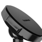 Baseus Magnetic Car Phone Holder - 360° Rotation & amp 3M Adhesive Mount - Image 6