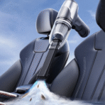 Go-Des Wireless Car Vaccum Cleaner 80W Motor GD-B627 - Image 5