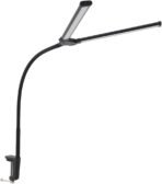 Double Head Foldable Desk Lamp