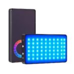 Portable LED Video Light Adjustable Color Temperature & 4000mAh Battery