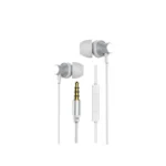 Remax Wired Earphones with 3.5mm Jack and Built-in Microphone