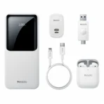 Yesido CG10 5-in-1 Charging Gift Set