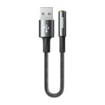 Remax C21 USB to 3.5mm Female Audio Adapter Cable