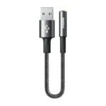 Remax C21 USB to 3.5mm Female Audio Adapter Cable