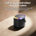 Yesido YSW25 Portable Wireless Speaker with 360° Sound & IP67 Waterproof - Image 6