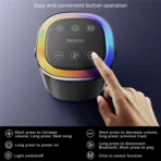Yesido YSW25 Portable Wireless Speaker with 360° Sound & IP67 Waterproof - Image 5