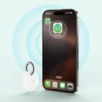 ⁦Yesido EC14 GPS Tracker Compact With Apple Find My Phone⁩ - الصورة ⁦2⁩