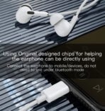 Yesido Lightning Wired In-Ear Earphones - Image 3