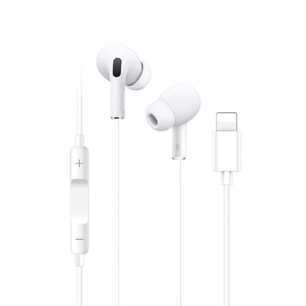 Yesido Lightning Wired In-Ear Earphones