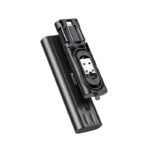 6-in-1 Gadget Multifunction Data Cable Storage Box