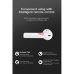 ⁦Yesido Mini TWS Wireless Bluetooth Earbuds – Aroha Chipset with Auto Ear Detection & Touch Controls⁩ - الصورة ⁦4⁩
