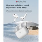 ⁦Yesido JB23 Bluetooth 5.3 Handsfree Earbuds⁩ - الصورة ⁦5⁩
