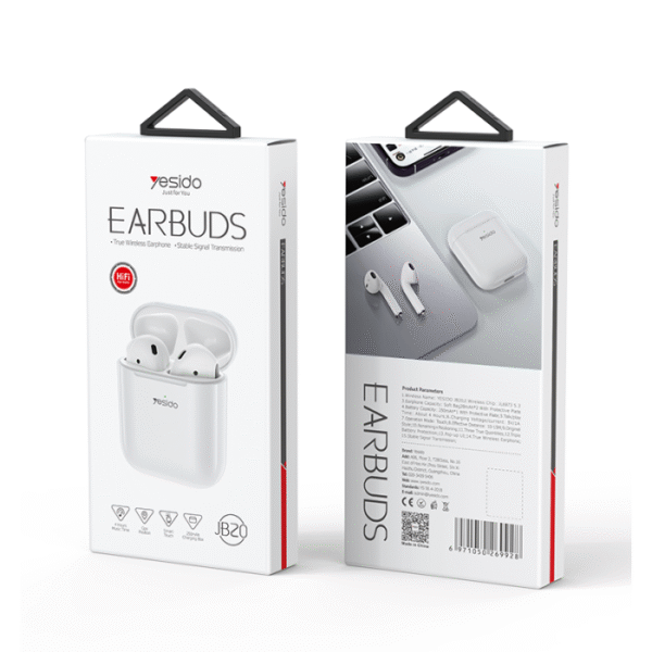 Yesido Earbuds Wireless Bluetooth 5.3