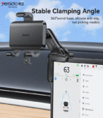 ⁦Yesido C295 Hover Screen Phone Holder⁩ - الصورة ⁦5⁩