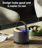 Yesido YSW25 Portable Wireless Speaker with 360° Sound & IP67 Waterproof - Image 3