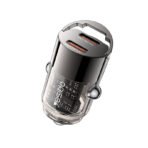 Yesido Y69 30W Fast Charging Pull Ring Car Charger