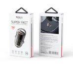 Yesido Y69 30W Fast Charging Pull Ring Car Charger - Image 6