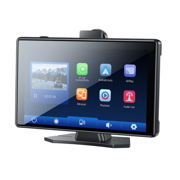 Yesido Car Audio And Video Navigation 9 Inch Carplay