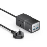 Yesido 5-in-1 GaN Fast Charging Power Hub MC37