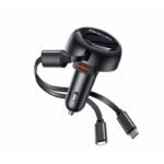 Yesido Y61 53W Fast Charging Car Charger