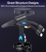 ⁦Yesido Y61 53W Fast Charging Car Charger⁩ - الصورة ⁦3⁩