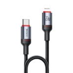 Yesido Type-C to Lightning 27W Fast Charging Data Cable