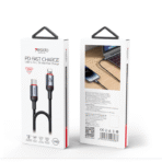 Yesido Type-C to Lightning 27W Fast Charging Data Cable - Image 2