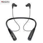 Yesido Sports Necklace Wireless Earphones
