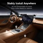 Baseus PrimeTrip VW1 Car Charger with 60W Retractable Cable, 105W Total Output - Image 7