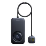 Baseus PrimeTrip VW1 Car Charger with 60W Retractable Cable, 105W Total Output