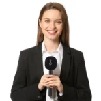 ⁦Candc Interview Single Wireless Microphone – 1TX + 1RX for Clear, Portable Audio Recording⁩ - الصورة ⁦3⁩