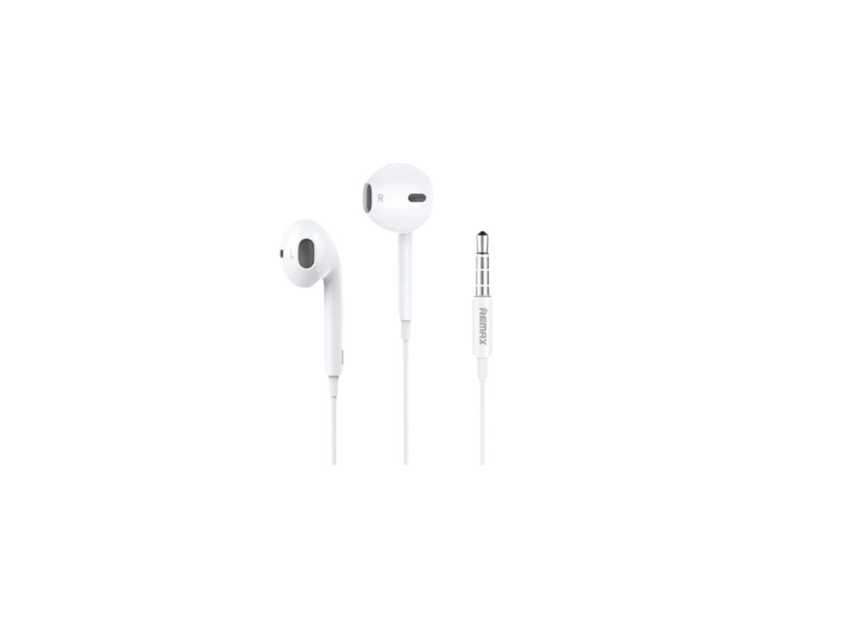 ⁦Remax 3.5MM Aux Wired Headset RM-702⁩ - الصورة ⁦1⁩